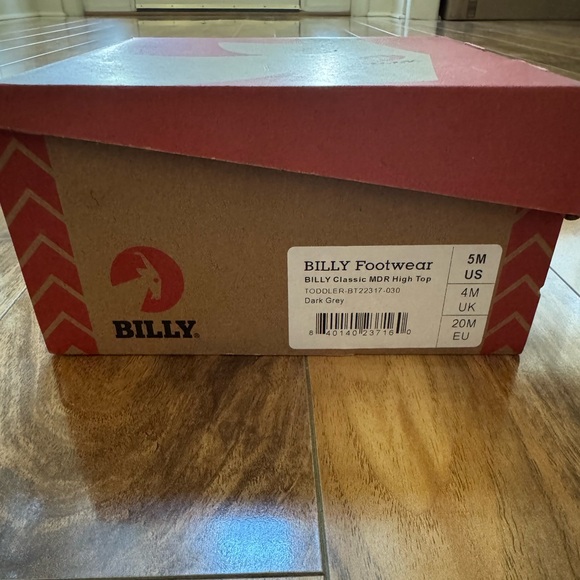 Toddler Billy Shoes - Picture 6 of 10